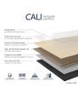 Pacifica Southern Salt Oak 7"x47" Laminate