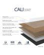 Pacifica Estuary Oak Oak 7"x47" Laminate