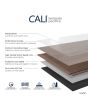 Pacifica Grayfish Oak 7"x47" Laminate