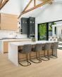 Santa Cruz Amber Retreat 9"x72" Laminate