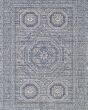 Savoy Abadeh Denim Area Rug