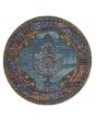 Andorra 7139a Blue/Multi Area Rug