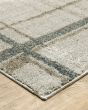 Alton 501z Beige/Blue Area Rug