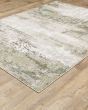 Caravan 2061w Beige/Green Area Rug