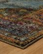 Andorra 7139a Blue/Multi Area Rug