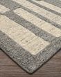 Lotus Enlightment Driftwood 5'x8' Area Rug