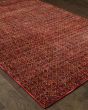 Atlas 8048k Red/Rust Area Rug
