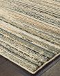 Bowen 1332j Ivory/Gold Area Rug
