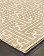 Bowen 1333y Gold/Ivory Area Rug