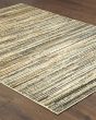 Bowen 1332j Ivory/Gold Area Rug