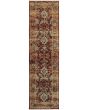 Andorra 7154a Red/Gold Area Rug
