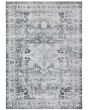Charleston cha03 Charcoal/Ivory Area Rug