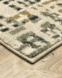 Carson 748f Beige/Multi Area Rug