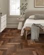Revival Walnut Herringbone Rye 5" Hardwood