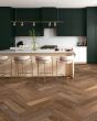 Revival Walnut Herringbone Era 5" Hardwood