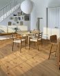Artisan Oak Linseed White Oak 7" Hardwood