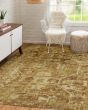 Aberdeen AB2 Gold Area Rug