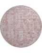 Aberdeen AB2 Rose Area Rug