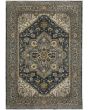 Aberdeen 1144q Blue/Blue Area Rug