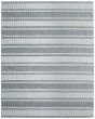 Aberdeen T8012 Gray/White Area Rug