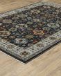 Aberdeen 561b Blue/Multi Area Rug