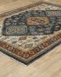 Aberdeen 5w Blue/Multi Area Rug
