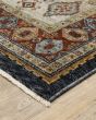 Aberdeen 5w Blue/Multi Area Rug