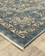 Aberdeen 70h Blue/Beige Area Rug