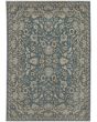 Aberdeen 70h Blue/Beige Area Rug