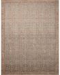 Aubrey AUB-04 Blue/Terracotta Area Rug
