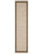 Acacia ACA02 Beige Area Rug