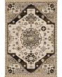 Acacia ACA04 Brown 2'x3' Area Rug