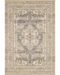 Acacia ACA07 Beige 2'x3' Area Rug