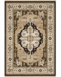 Acacia ACA08 Tan 2'x3' Area Rug