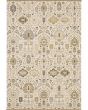Acacia ACA11 Beige 2'x3' Area Rug