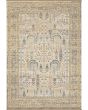 Acacia ACA14 Beige 2'x3' Area Rug
