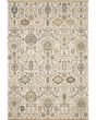 Acacia ACA16 Ivory 2'x3' Area Rug