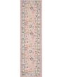 Addison ADD01 Pink Area Rug