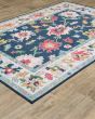 Addison ADD03 Blue Area Rug