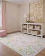 Addison ADD04 Pink Area Rug