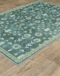 Addison ADD08 Teal Area Rug