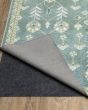 Addison ADD08 Teal Area Rug