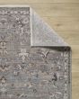 Adele 8802 Grey Area Rug
