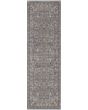 Adele 8802 Grey Area Rug