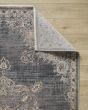 Adele 8805 Grey/Blue Area Rug