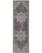 Adele 8805 Grey/Blue Area Rug