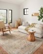 Adrian ADR-01 Natural/Apricot Area Rug