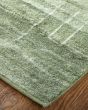 Agape 69HBF Green/Ivory Area Rug