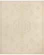 Alara ALR-02 Ivory/Natural 5'6"x8'6" Area Rug