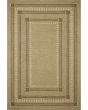 Alfie ALF-04 Green/Natural 2'3"x3'9" Area Rug
